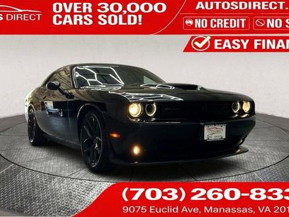 Used 2021 Dodge Challenger GT w/ Blacktop Package