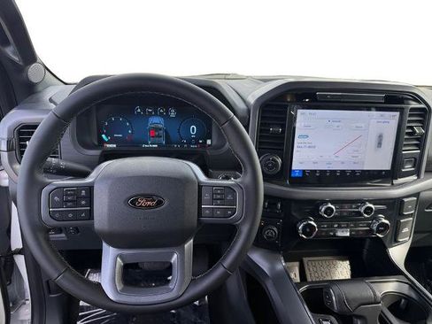 New 2025 Ford F150 XLT w/ Equipment Group 303A High AWD/4WD image 25