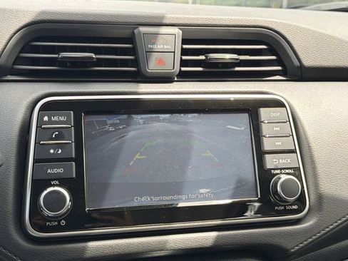 Certified 2025 Nissan Versa S w/ S Plus Package FWD image 6