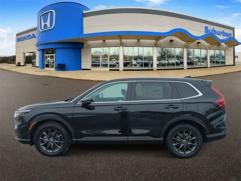 New 2026 Honda CR-V EX-L image 5