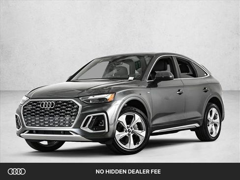 Used 2024 Audi Q5 2.0T Premium Plus w/ Premium Plus Package AWD/4WD image 1