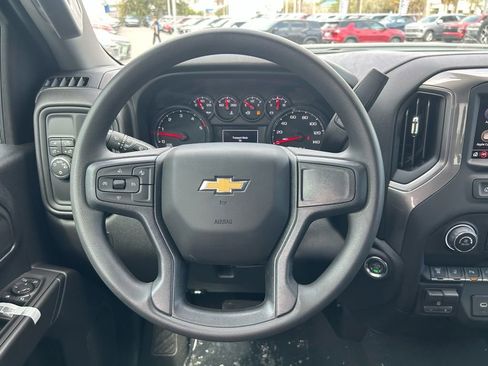 New 2026 Chevrolet Silverado 2500 Custom w/ Custom Value Package RWD image 18