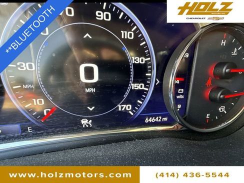 Certified 2020 GMC Acadia Denali w/ Technology Package image 4