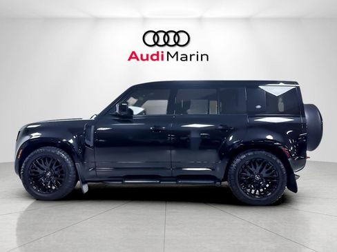 Used 2023 Land Rover Defender 110 Carpathian Edition AWD/4WD image 2
