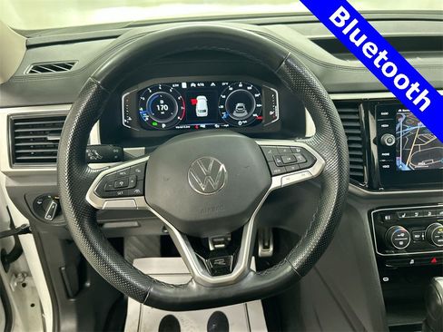 Certified 2023 Volkswagen Atlas SEL Premium image 6
