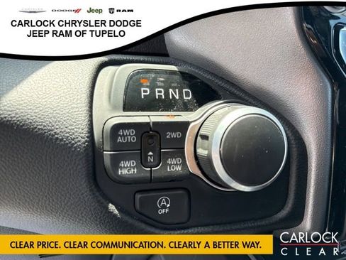 Used 2025 RAM 1500 Big Horn AWD/4WD image 19