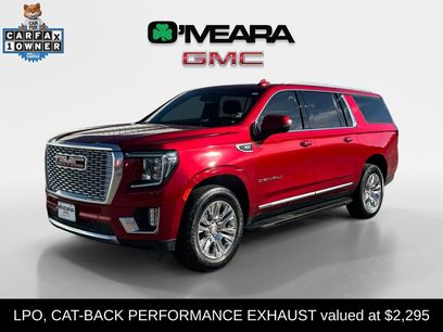 Used 2022 GMC Yukon XL Denali