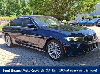 Used 2024 BMW 330i xDrive Sedan w/ Premium Package AWD/4WD video 1