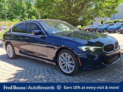 Used 2024 BMW 330i xDrive Sedan w/ Premium Package