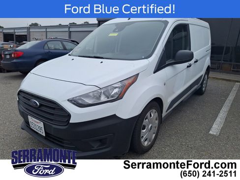 Used 2021 Ford Transit Connect XL FWD image 3