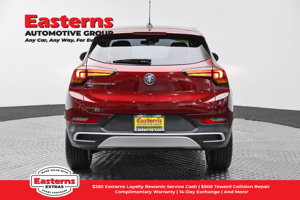 Used 2023 Buick Encore GX Preferred w/ Cold Weather Comfort Package AWD/4WD image 7