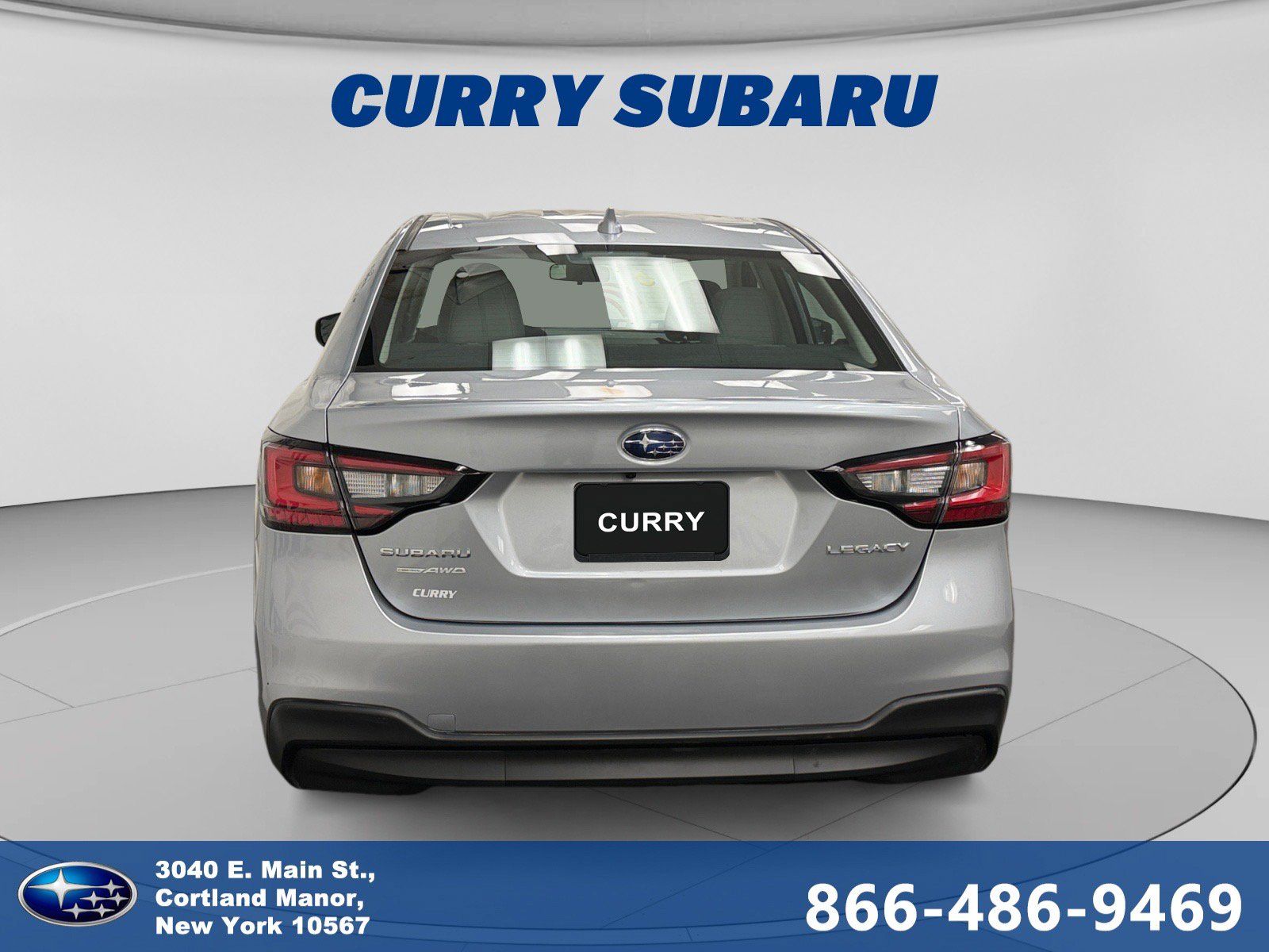 Used 2025 Subaru Legacy Premium AWD/4WD image 4