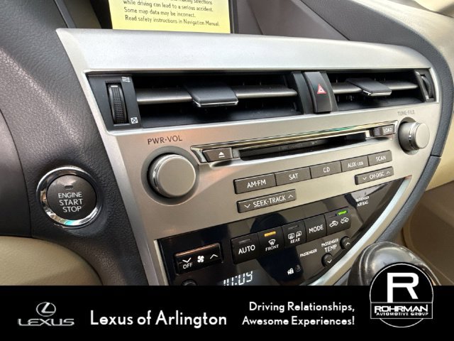 Used 2010 Lexus RX 350 AWD image 8