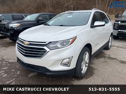 Used 2021 Chevrolet Equinox Premier