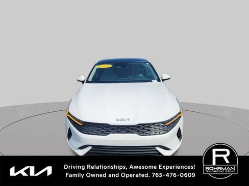 Used 2024 Kia K5 EX FWD image 2
