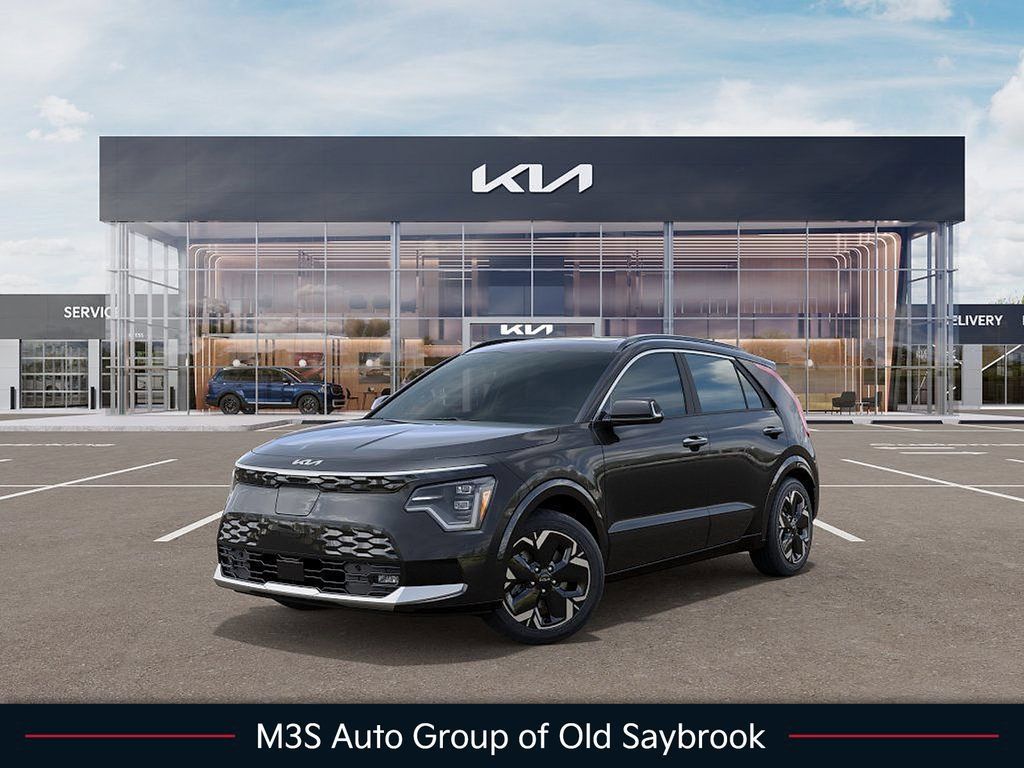 New 2025 Kia Niro Wave w/ Wave Preserve Package FWD image 1