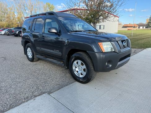 Used 2008 Nissan Xterra Off-Road w/ Technology Pkg image 3