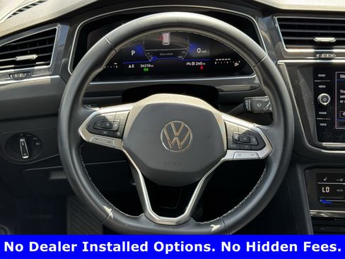 Used 2024 Volkswagen Tiguan Wolfsburg Edition AWD/4WD image 12