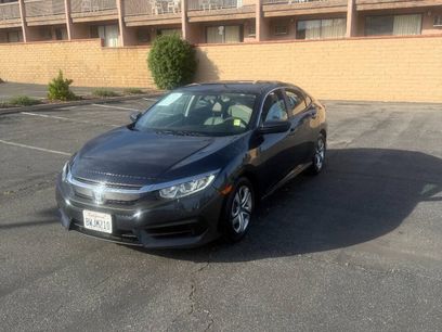 Used 2019 Honda Civic EX
