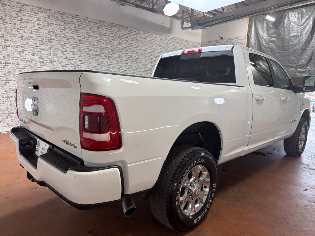 Used 2024 RAM 2500 Laramie AWD/4WD image 7