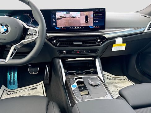 New 2026 BMW i4 M60 AWD/4WD image 19