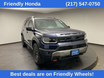 New 2026 Honda Passport TrailSport