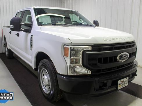 Used 2020 Ford F250 XL w/ Power Equipment Group image 1