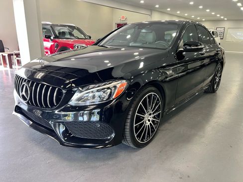 Used 2017 Mercedes-Benz C 43 AMG 4MATIC Sedan w/ Premium 3 Package image 3