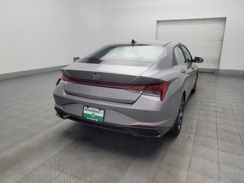 Used 2023 Hyundai Elantra Limited w/ Cargo Package FWD image 9