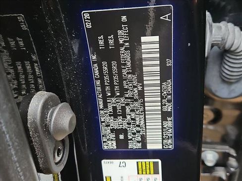 Used 2020 Lexus RX 350 FWD w/ Luxury Package image 15