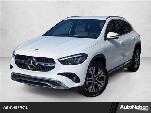 New 2026 Mercedes-Benz GLA 250 image 1