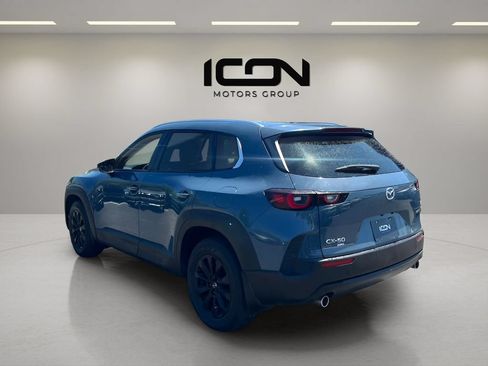 Used 2025 MAZDA CX-50 AWD 2.5 S w/ Preferred Package image 3