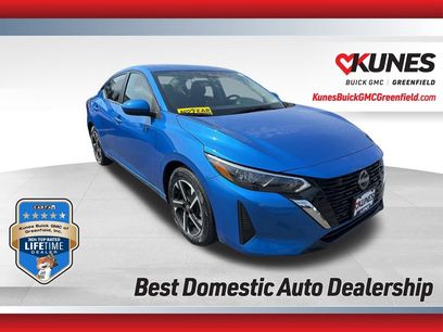 Used 2025 Nissan Sentra SV