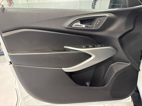 New 2026 Chevrolet Trax LS FWD image 25