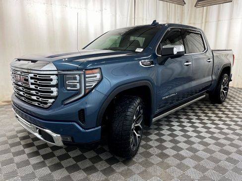 Certified 2026 GMC Sierra 1500 Denali w/ Denali Reserve Package image 25