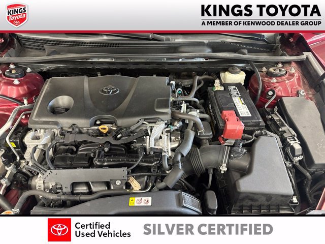 Used 2018 Toyota Camry LE FWD image 23