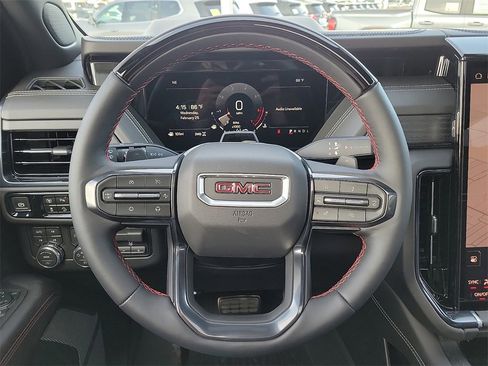 New 2026 GMC Yukon XL AT4 Ultimate w/ LPO, Floor Liner Package image 24