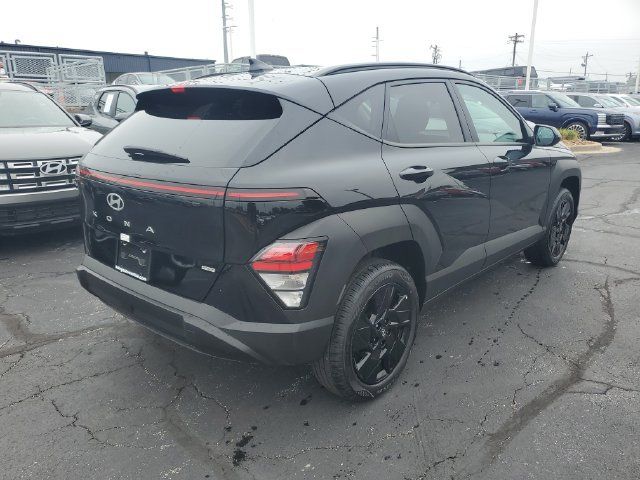 Certified 2026 Hyundai Kona SEL Sport AWD/4WD image 4