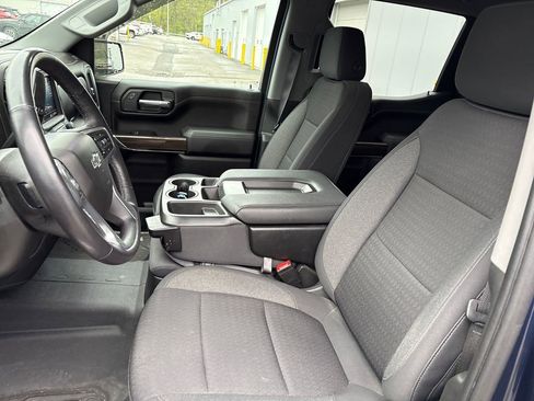 Certified 2022 Chevrolet Silverado 1500 RST AWD/4WD image 5