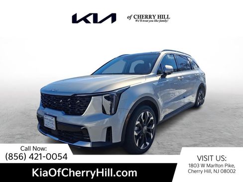 New 2026 Kia Sorento SX image 1