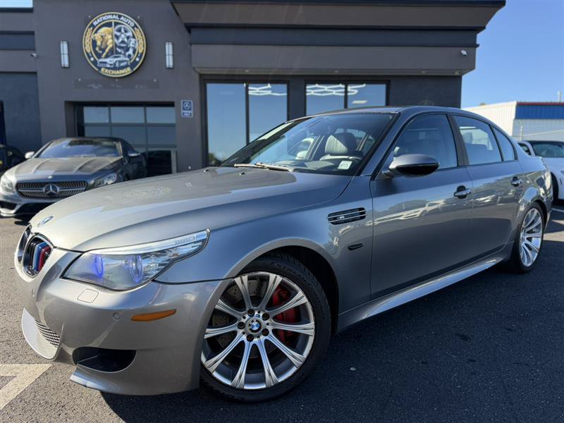 Used 2008 BMW M5 RWD image 1