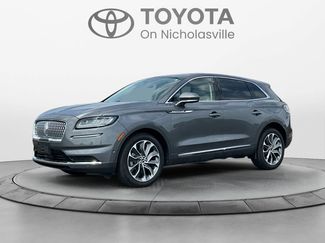 Used 2023 Lincoln Nautilus Reserve w/ Equipment Group 201A AWD/4WD video 1