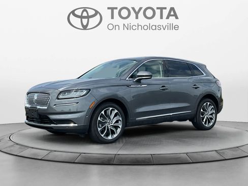Used 2023 Lincoln Nautilus Reserve w/ Equipment Group 201A AWD/4WD image 1