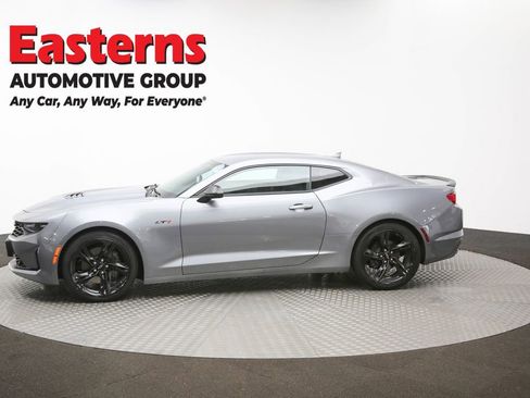 Used 2021 Chevrolet Camaro LT image 53