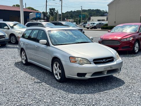 Used 2006 Subaru Legacy 2.5i Special Edition AWD/4WD image 3