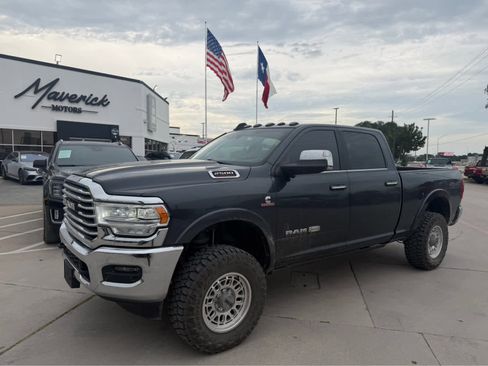 Used 2019 RAM 2500 Limited AWD/4WD image 1