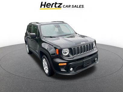 Used 2023 Jeep Renegade Latitude w/ Premium Group