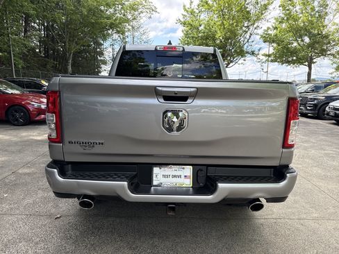 Used 2022 RAM 1500 Big Horn AWD/4WD image 6