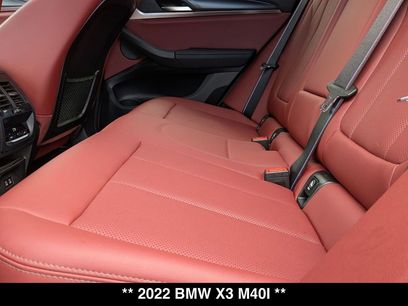 Used 2022 BMW X3 M40i