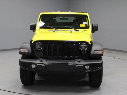 Used 2022 Jeep Wrangler Sport AWD/4WD image 5